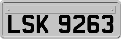 LSK9263