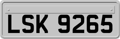 LSK9265