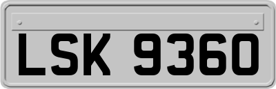 LSK9360