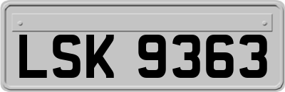 LSK9363