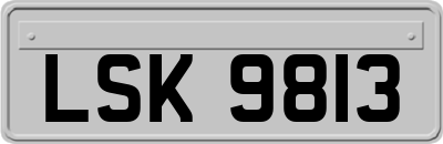 LSK9813