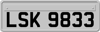 LSK9833