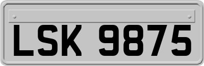 LSK9875