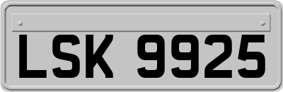 LSK9925