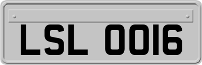 LSL0016
