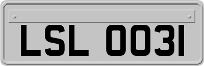 LSL0031