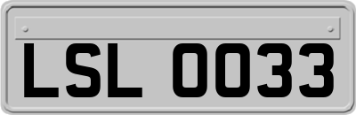LSL0033