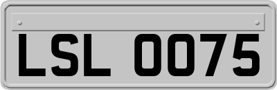 LSL0075