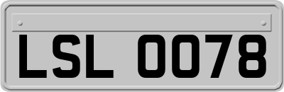 LSL0078