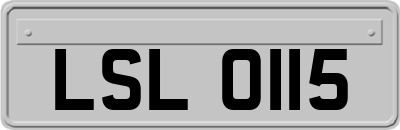 LSL0115