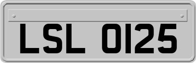 LSL0125