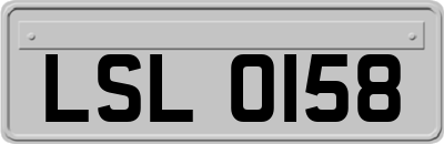 LSL0158