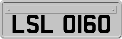 LSL0160