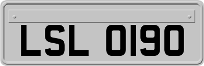 LSL0190