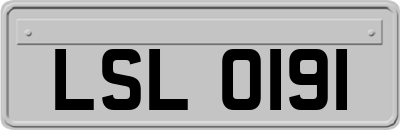 LSL0191