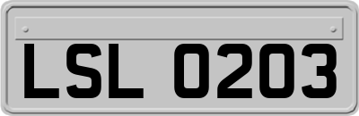 LSL0203