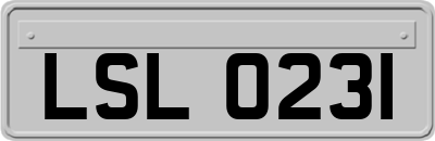 LSL0231