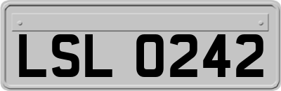 LSL0242