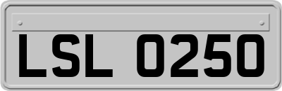 LSL0250