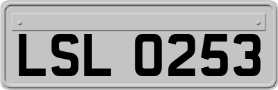 LSL0253