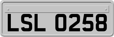 LSL0258