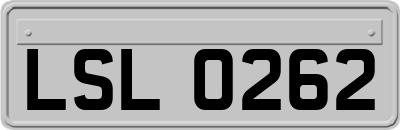 LSL0262