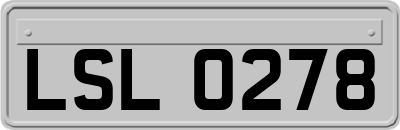 LSL0278