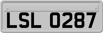 LSL0287