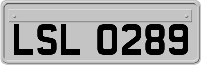 LSL0289