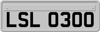 LSL0300