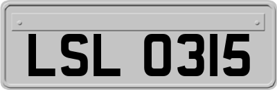 LSL0315