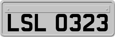 LSL0323