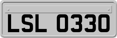 LSL0330
