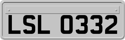 LSL0332