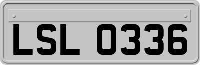LSL0336