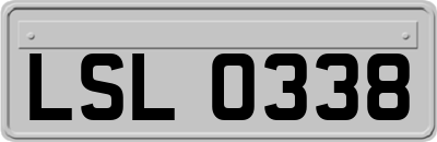 LSL0338