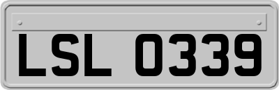 LSL0339