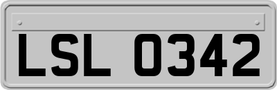 LSL0342