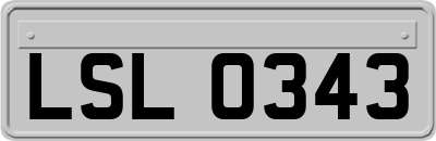 LSL0343