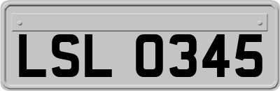 LSL0345