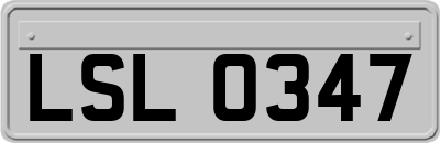 LSL0347