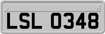 LSL0348