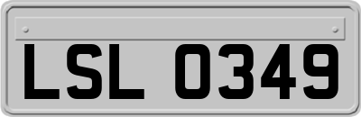 LSL0349
