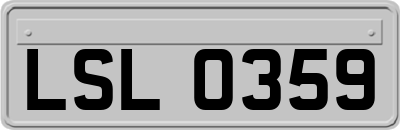 LSL0359