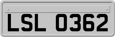 LSL0362