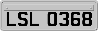 LSL0368