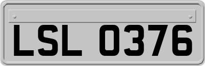 LSL0376