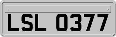 LSL0377