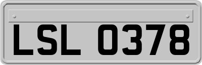 LSL0378