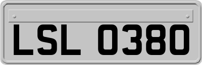 LSL0380